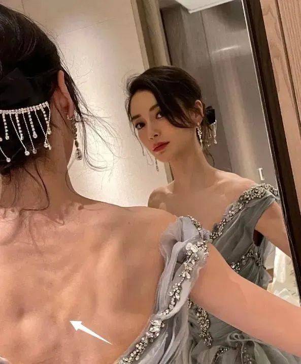 娱乐圈|全身涂白、硅胶鼻、非人细腰,娱乐圈5大畸形审美,毁掉了多少人