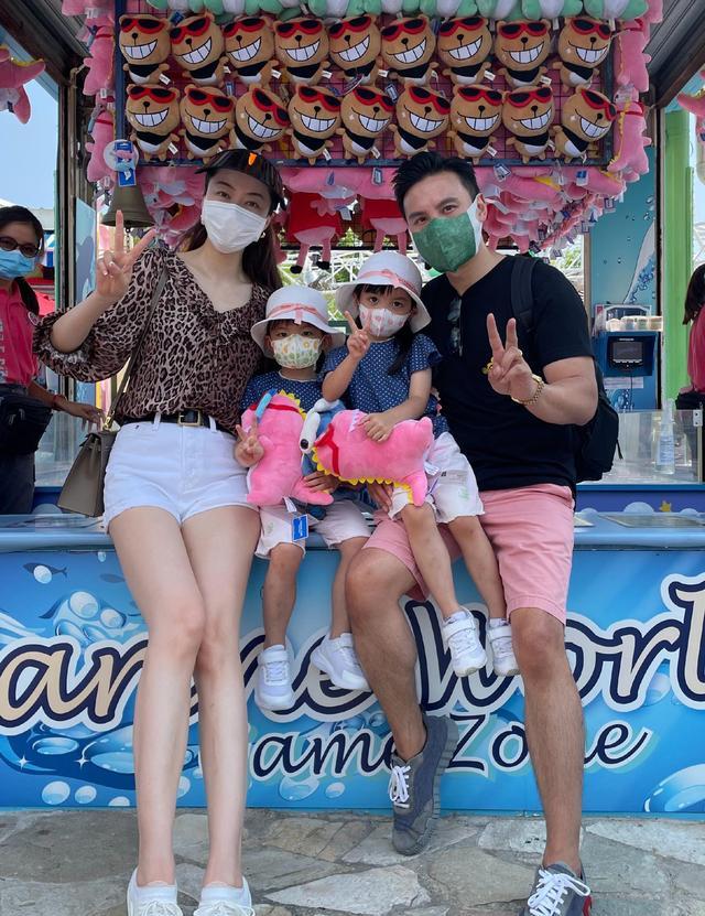 熊黛林|郭富城的前女友熊黛林怎么样了？离开他后走向人生巅峰