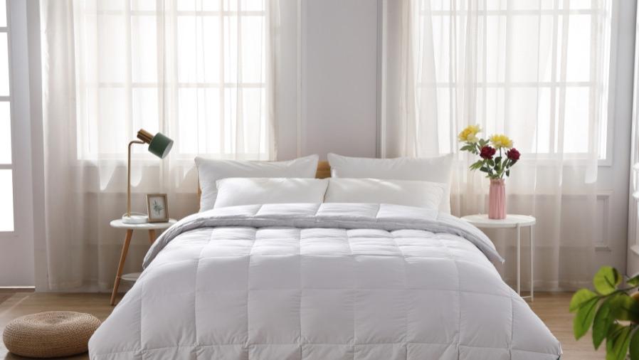 科普｜棉被、蚕丝被、羽绒被、羊毛被，到底哪个好？