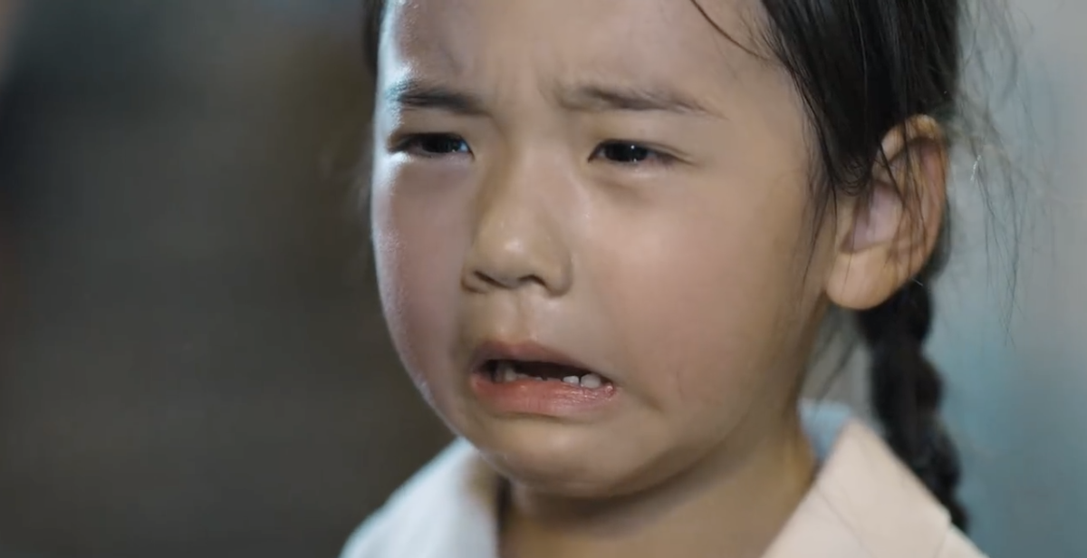 黄磊|当童星？小酒窝随妈妈进组拍戏演技在线，与董璇绯闻男友苏小玎同框