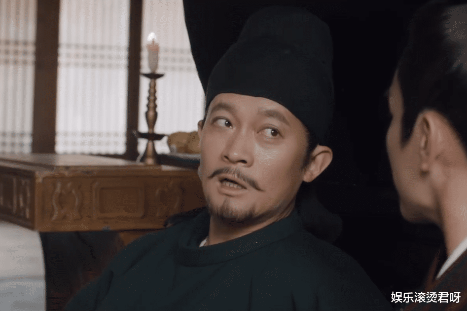 唐朝诡事录|分明是同个人,演完《七仙女》再演《唐朝诡事录》,愣是没认出来