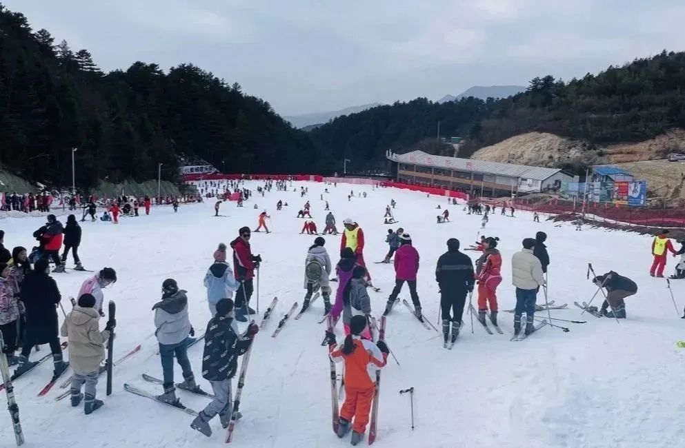 黄冈|2023年第一个节假日 黄冈文化旅游市场“热闹起来”了