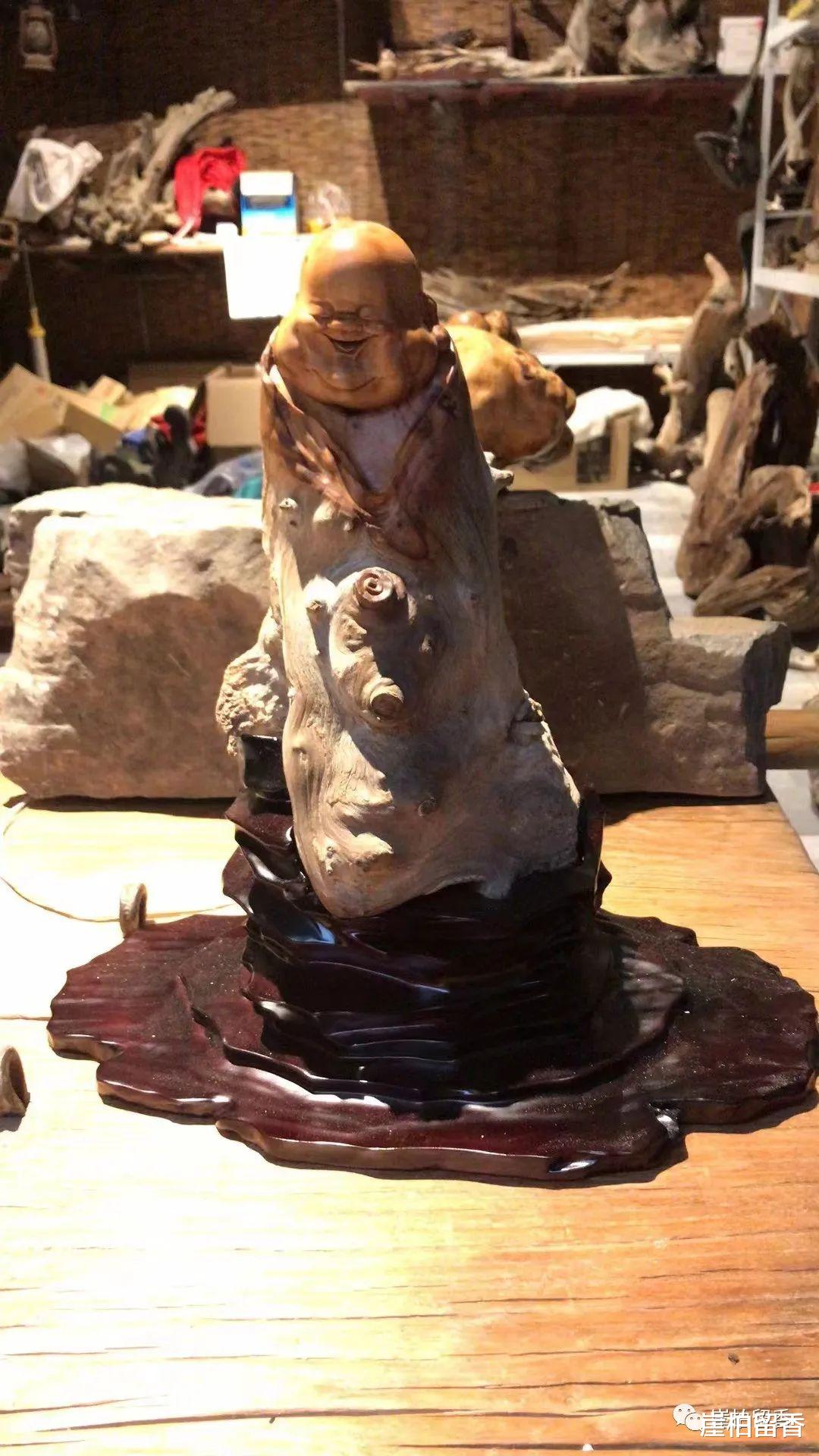 |太行崖柏到底还能玩多久呢?