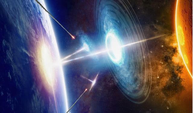 宇航员亲述,在太空遭遇“诡异幻觉”,难道太空中真有神秘力量?