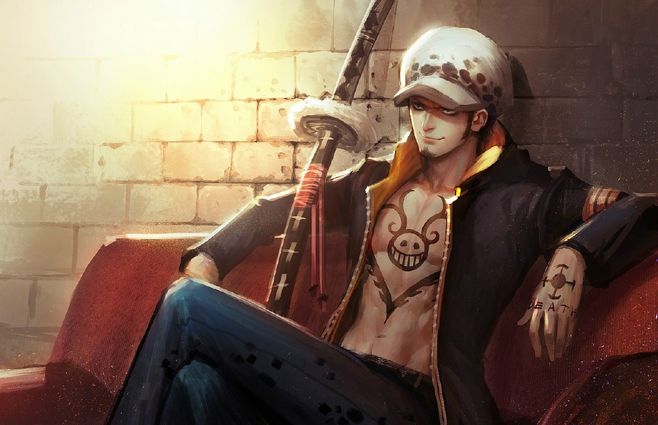 海贼王|海贼王新伏笔：巨人族秘密出现之日，海贼王完结之时，关乎大秘宝