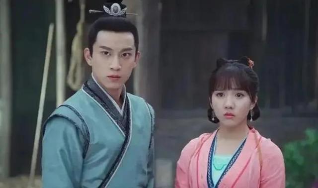 迪丽热巴|2021电视剧十大“cp”,各个都很般配