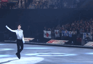 羽生结弦|羽生结弦的冰演,到底有多好看?