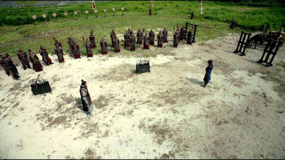 梅长苏|《琅琊榜》:一个小角色,却能左右梅长苏和靖王一会好一会闹