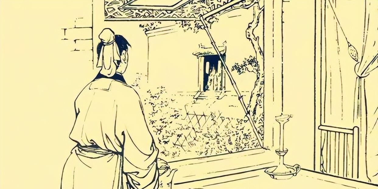 民间故事:岳母错将坏人当女婿,夜里被他玷污,一个贪字引发命案