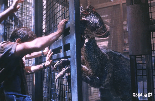 侏罗纪世界统治|《侏罗纪世界3》最精彩部分不是恐龙，而是“星爵”