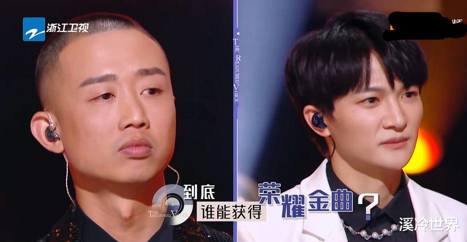 周深|两首热歌、一首爆款,周深登顶流行指数榜,实力永远是最好的反击