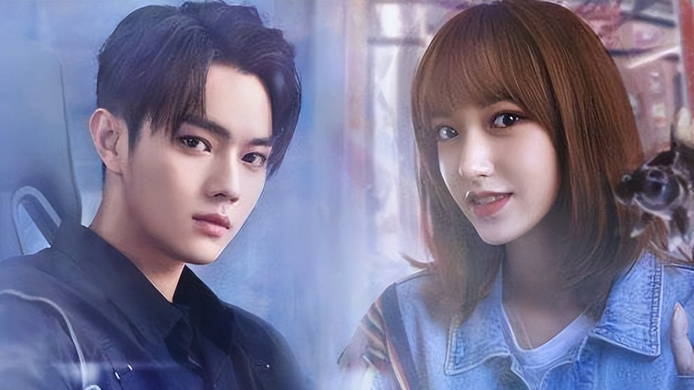 虞书欣|“58童诚”CP重聚，虞书欣强势加盟，又一部双女主剧宣发