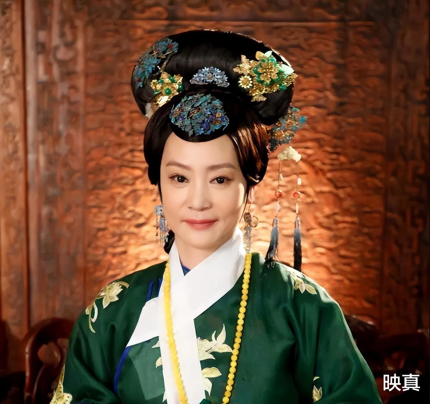 杨超越|甄嬛传：太后早就发现双生子破绽，为何不揭穿？真不愧是老狐狸