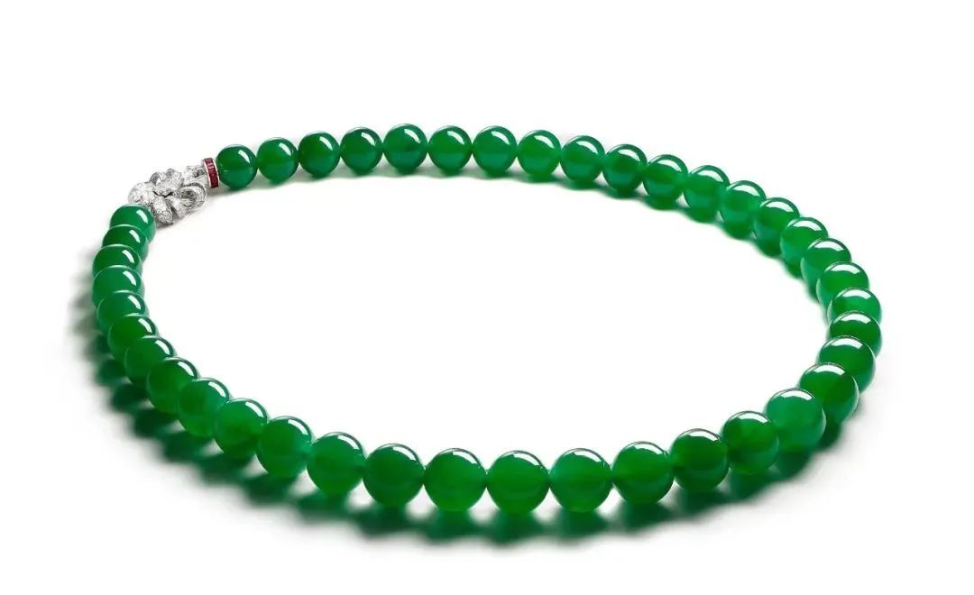 翡翠|天赐之石 | 秋拍翡翠精选