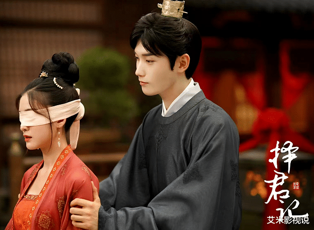 浮图缘|《浮图缘》《择君记》是同一导演，为啥前者热播，后者却毫无水花