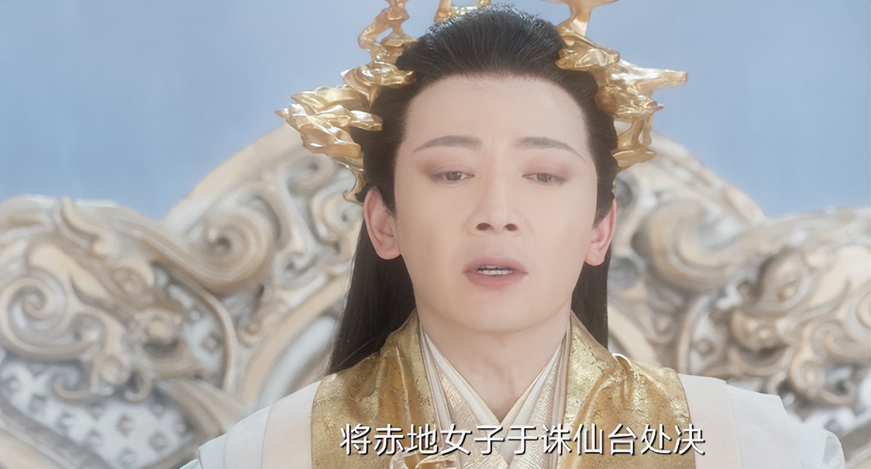 炽道|奔着金晨王安宇追《炽道》，却被39岁男二号给惊艳到了