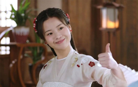 李庚希|因《小欢喜》爆红，为何却在《雪中悍刀行》中被嘲？