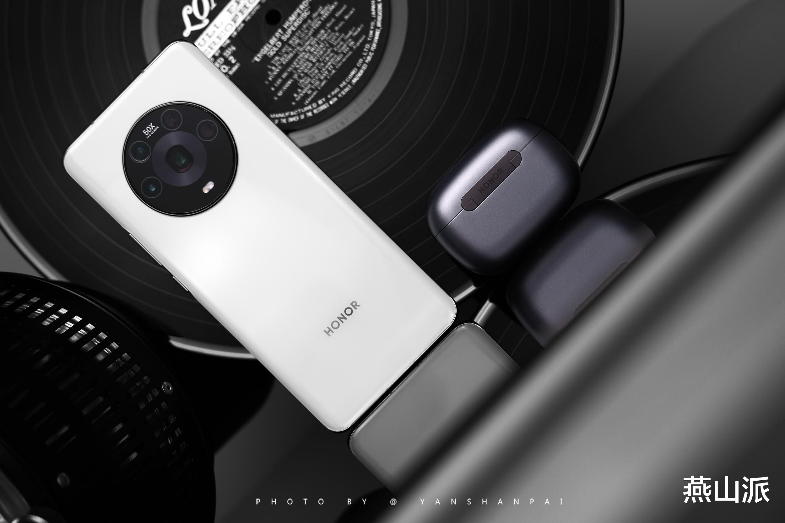 荣耀|图说荣耀Earbuds 3 Pro,无线耳机这一次升级和创新,让人始料未及