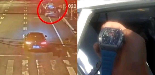 上海男子打车140万手表被盗,调监控看,吃惊:上下车竟不是一辆车