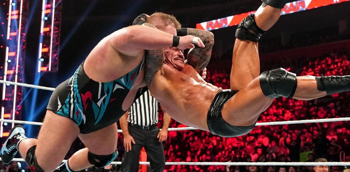 wwe|兰迪首度公布自己每年的具体巡演场次！瑞克：肖恩离走WWE是剧情