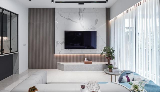 越高级的空间，越不需要刻意营造，他138的家，那叫一个与众不同