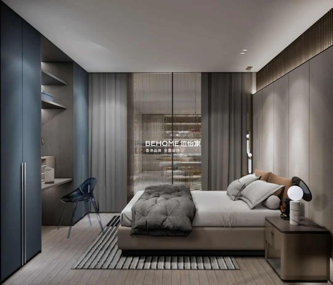 设计案例 | 出乎意料的配色组合成惊艳亮点!