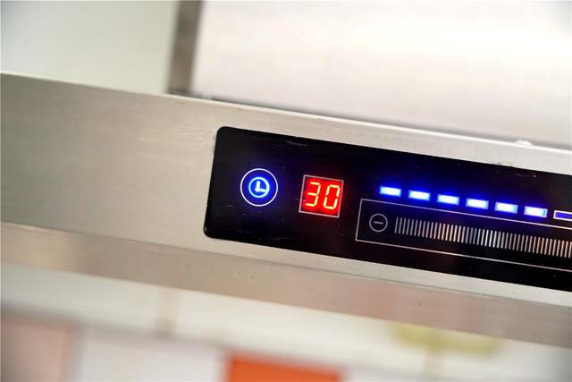 cleadeep净味净烟机,深层净化pm2.5油烟污染,让厨房没有油烟味