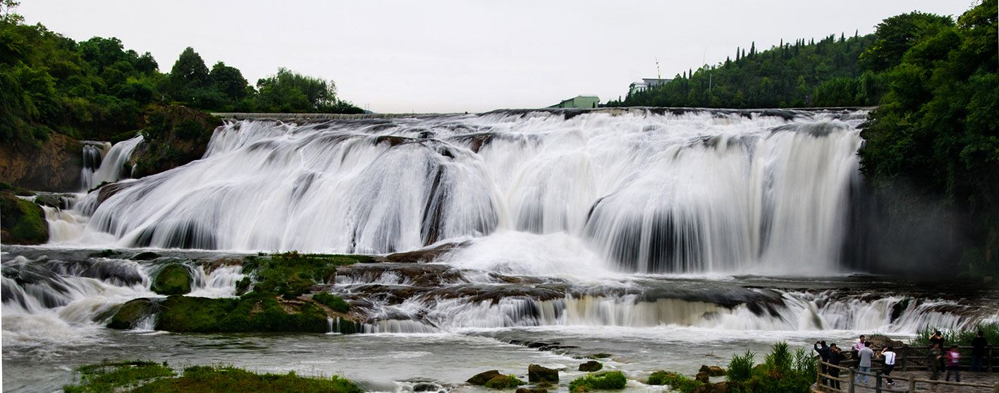 黄果树瀑布|世界十大瀑布之最