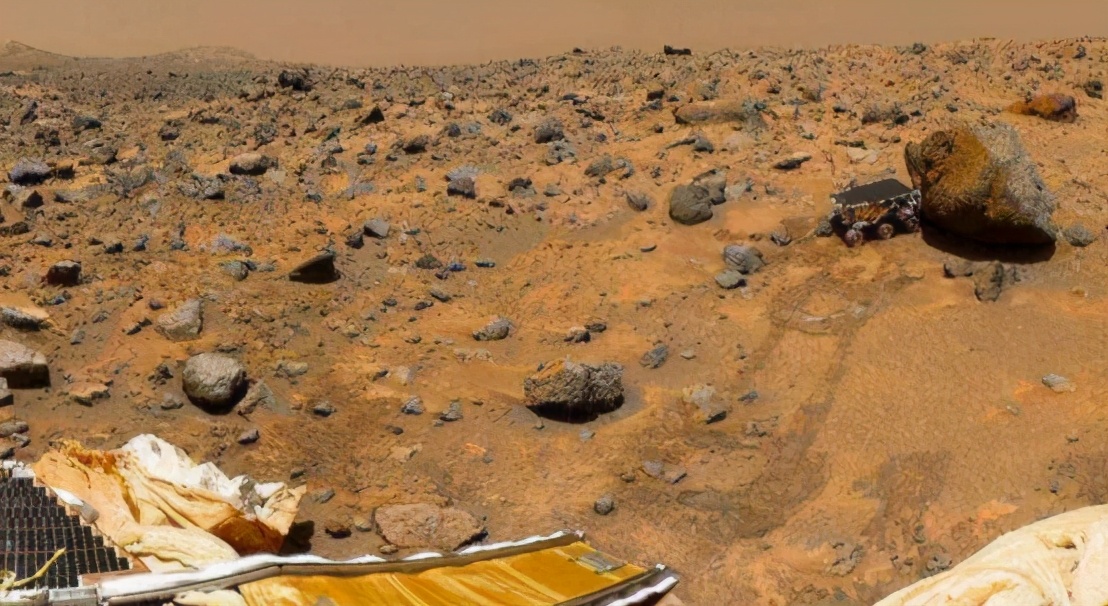 火星上存在地外生物?NASA疑似拍到不明生物,这东西是什么?