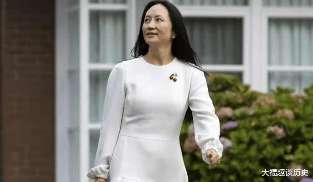 金立|因为一个“天价”胸针，孟晚舟被网友怼得“体无完肤”？