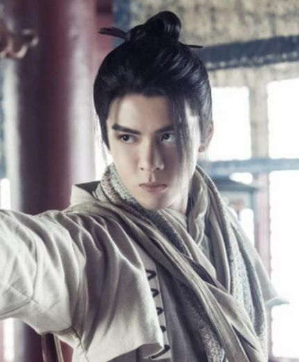 倚天屠龙记|九版张无忌对比，谁才是最经典的呢？