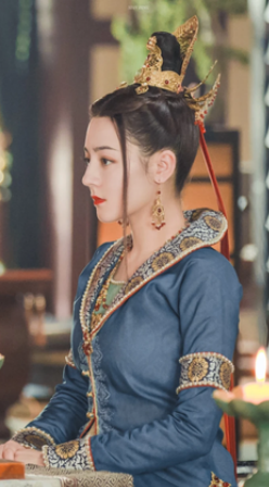 迪丽热巴|《长歌行》开播后，两位被骂成母子，网民：有点儿过分了