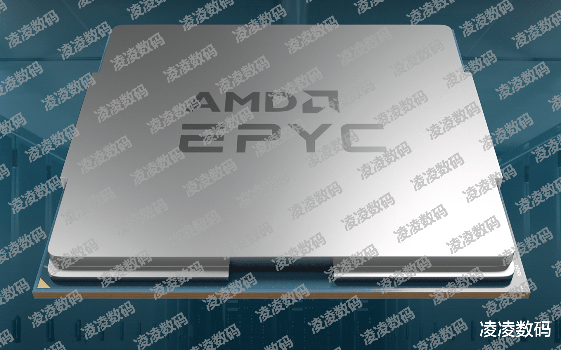 AMD下代霄龙处理器96核心192线程，384M缓存，400W功耗