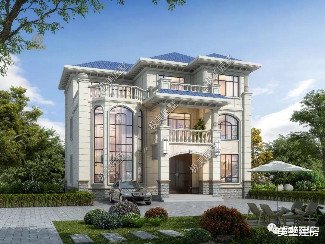 多卧室加挑空客厅设计,父母都说好的户型,你还等什么