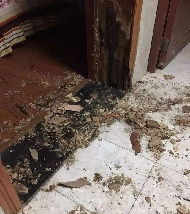 卫生间装修少做了这一步，就算是防水和过门石做得再好，也都白搭