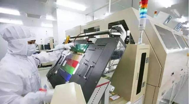 Mini LED|京东方:液晶屏领域巨头,和日韩企业争抢市场,如今越挫越勇