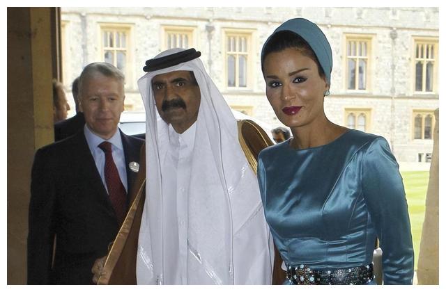 贾西姆|帅过贝克汉姆的卡塔尔王子:8岁被指定为继承人,25岁放弃做太子