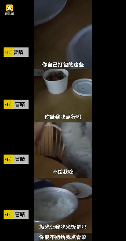 央视|放弃央视工作嫁豪门,遭丈夫虐待饿成皮包骨,曹晴的结局令人唏嘘