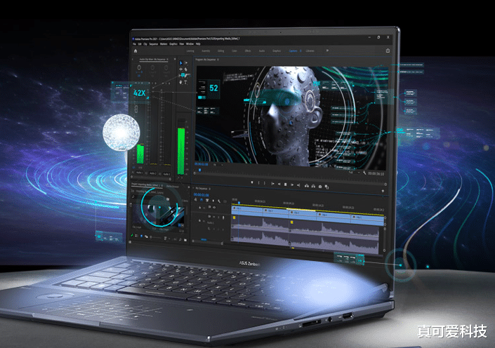 excel|618笔记本怎么选？设计工作者看过来，华硕灵耀X Pro或成不二之选