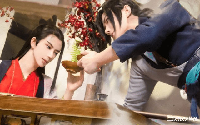 女装大佬|第一女装大佬卸妆见过吗？熊祁见面会出场瞬间，女粉表情都太迷了