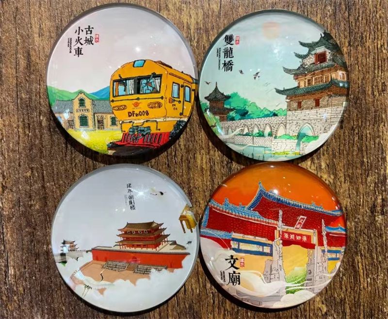 火车|坐上火车游红河，还有这些东西可以带回家！