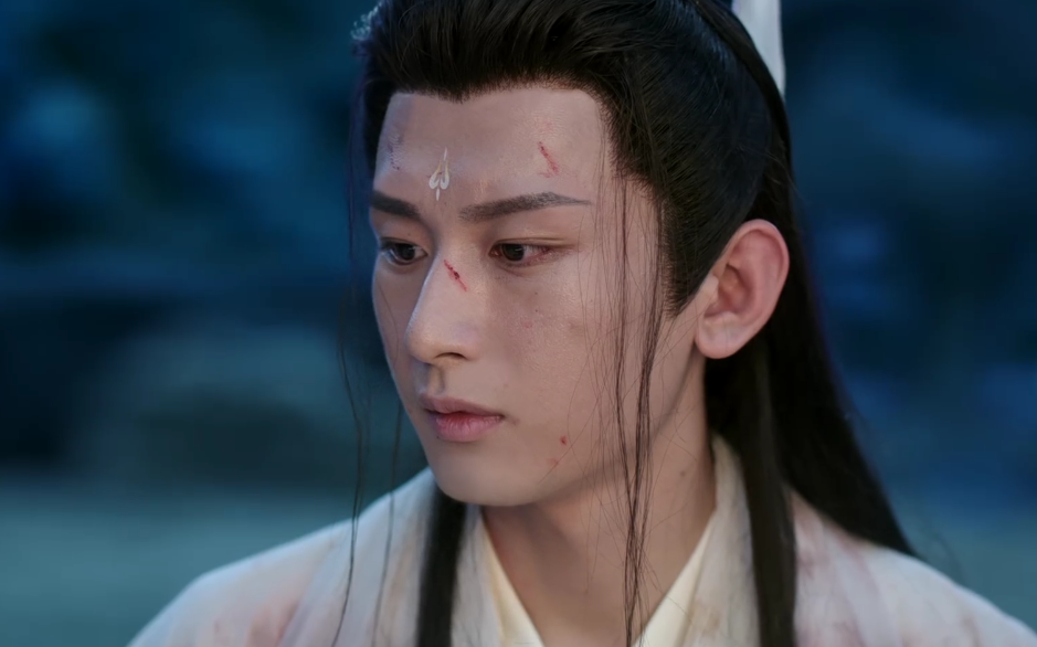 成毅|沉香如屑：成毅演帝君引关注，珠玉在前，真不是帅就行