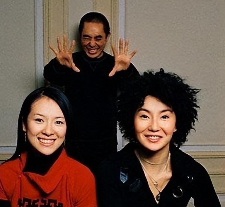 章子怡|张曼玉:给我十个亿,我都不会再跟章子怡合作