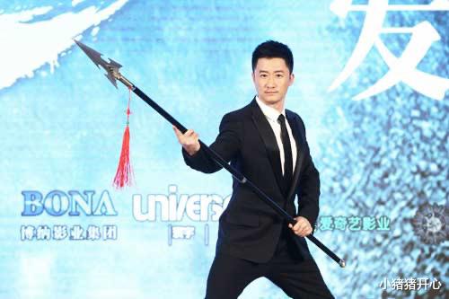 吴京|吴京都请不起的明星比成龙和李连杰的片酬还高