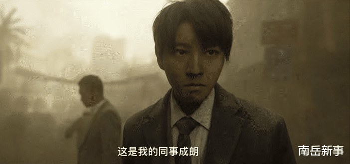 赵露思|同样是流量明星演正剧:赵露思浮夸,成毅寡淡,他为角色增肥20斤