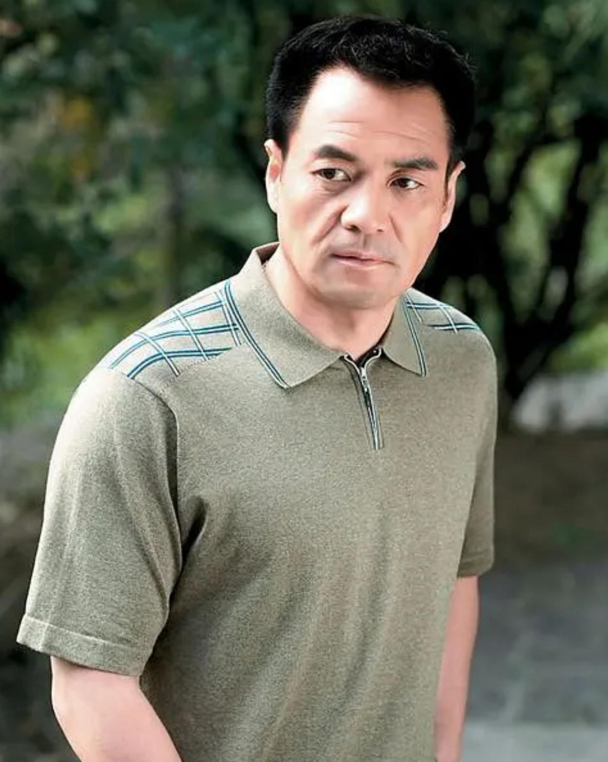 县委大院|痴情种尤勇智,被许晴抛弃,余生不负妻子,今凭《县委大院》圈粉