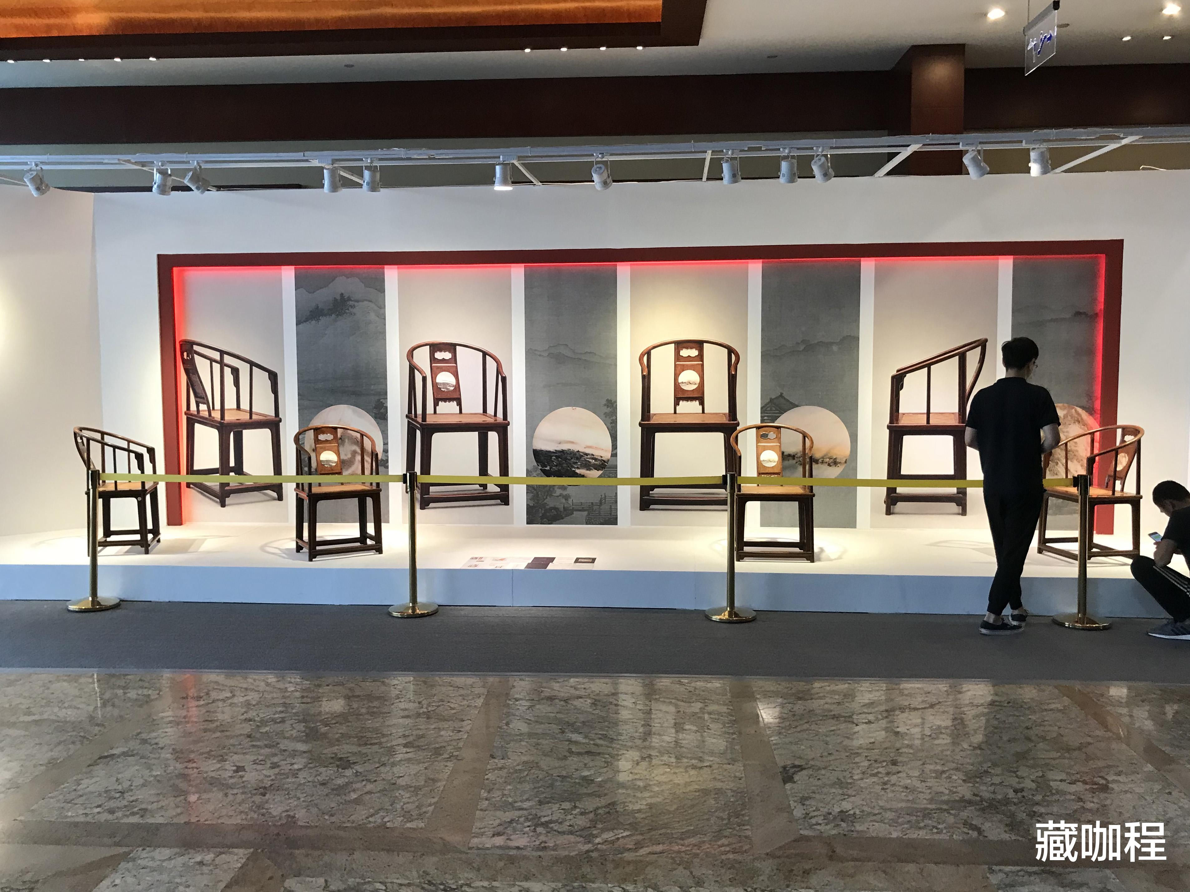 博物馆|上博庄氏收藏、前加州博物馆拍品，黄花梨家具经典重现