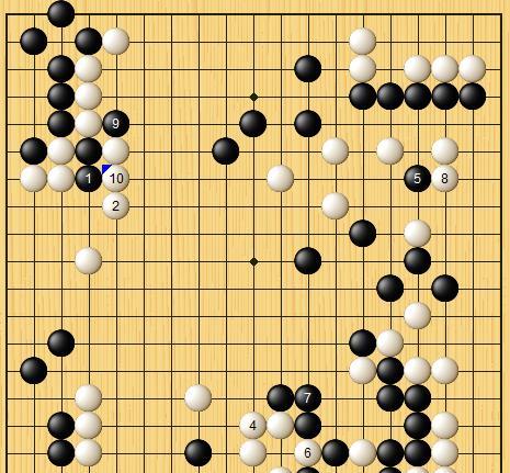 崔精|崔精九段，果然力大如牛！男子九段棋手，输得如此凄惨？