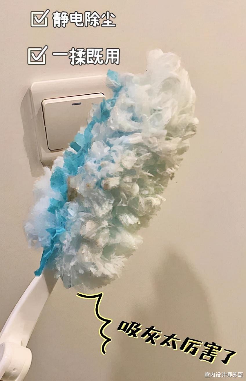 年度清洁好物清单：这6个家居神器，帮你告别“脏乱差”