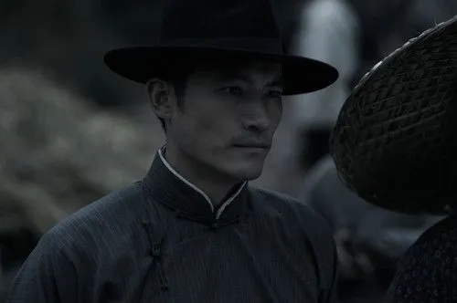 白宇|给2022年最有魅力正剧脸男星排个名,王凯第七白宇帆第二,杜江因变脸第九